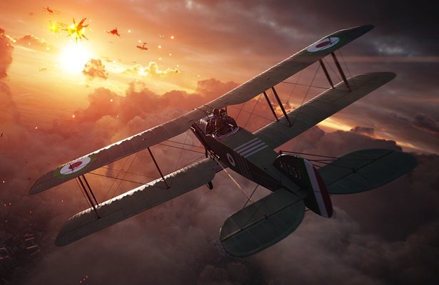 Battlefield 1: Premiera rozszerzenia Apokalipsa [WIDEO]