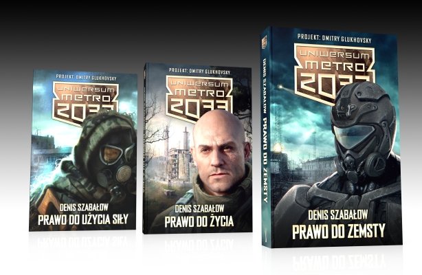 Uniwersum Metro 2033 – świat skażonych tuneli