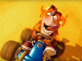 Crash Team Racing Nitro-Fueled: No&nbsp;kto by&nbsp;się spodziewał zapowiedzi remastera? [WIDEO]