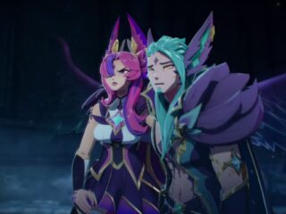 League of Legends: Zwiastun nowych skórek przeniesie was do świata Czarodziejek [WIDEO]