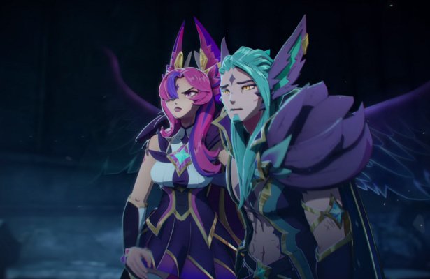 League of Legends: Zwiastun nowych skórek przeniesie was do świata Czarodziejek [WIDEO]