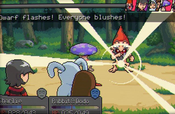 Oddventure: Polskie jRPG już niedługo trafi na Kickstartera [WIDEO]