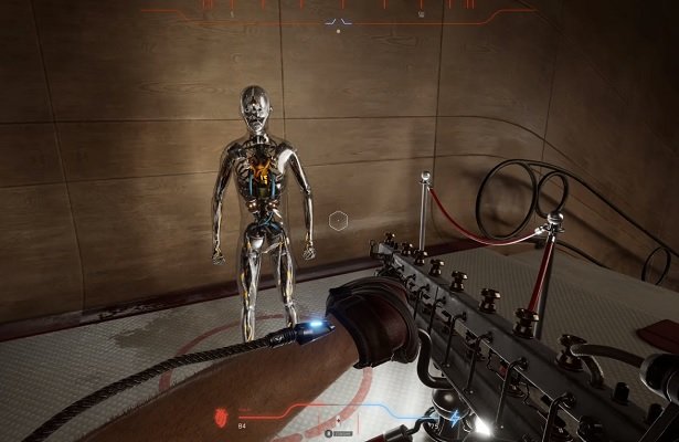 Atomic Heart: Gameplay z muzyką Micka Gordona [WIDEO]