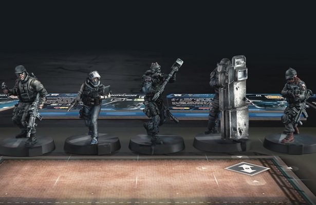 Rainbow Six Siege: Planszówka ufundowana w niecałą dobę [WIDEO]