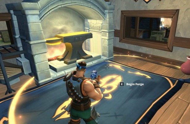Paladins: Realm Royale – Nowe oblicze „paladyńskiego” battle royale [GALERIA]