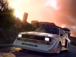 Dirt Rally 2.0: Ikoniczne wozy w&nbsp;akcji [WIDEO]