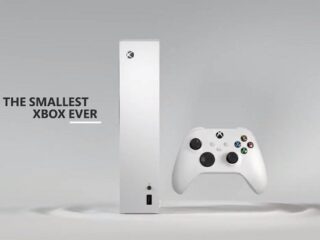 Xbox Series S w Polsce za 1350 zł
