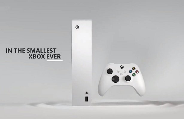 Xbox Series S w Polsce za 1350 zł