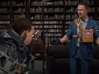 Death Stranding: Heartman na kolejnym zwiastunie [WIDEO]