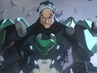 Overwatch: Najnowszy bohater ma nierówno pod sufitem [WIDEO]