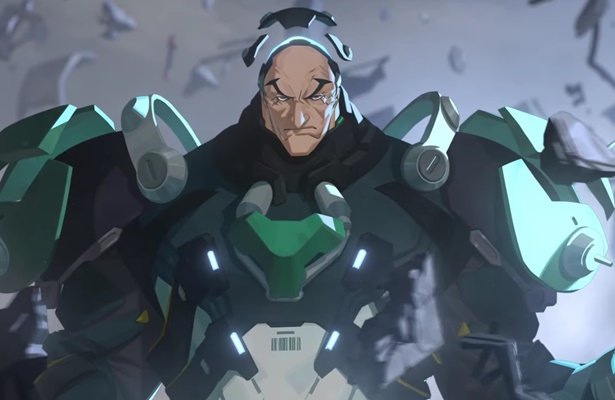 Overwatch: Najnowszy bohater ma nierówno pod sufitem [WIDEO]