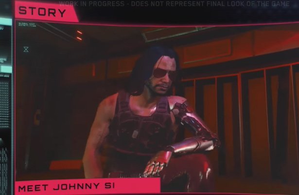 Cyberpunk 2077: Nowy gameplay zaprezentowany [WIDEO]