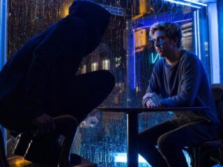 „Death Note”: Konfrontacja L i Lighta [WIDEO]