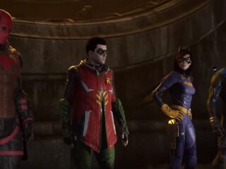 Gotham Knights: Zwiastun i gameplay kolejnego tytułu twórców Batman: Arkham Origins [WIDEO]