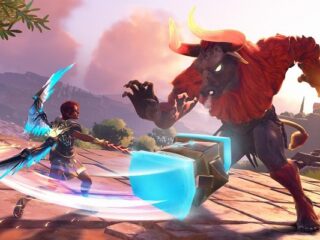 Immortals: Fenyx Rising – Na dwoje Pytia wróżyła [RECENZJE]