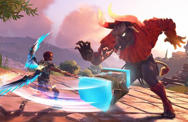 Immortals: Fenyx Rising – Na dwoje Pytia wróżyła [RECENZJE]