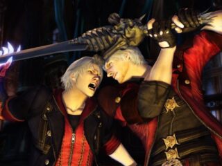 Devil May Cry 5: Zarejestrowano domenę