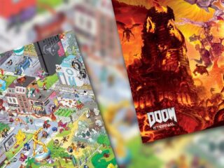 CD-Action 11/2019: Bardzo specjalny plakat w&nbsp;300. numerze CDA