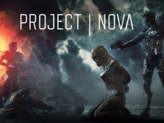 Project Nova: Nadchodząca gra twórców Eve Online w akcji [WIDEO]