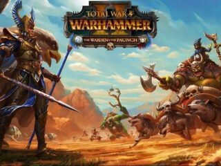 Total War: Warhammer II&nbsp;– Prawie dwa razy więcej graczy po&nbsp;premierze dodatku