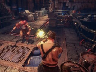 Insomnia: The Ark – Zwiastun z&nbsp;dużymi liczbami i&nbsp;ładnym gameplayem. [AKTUALIZACJA] [WIDEO]