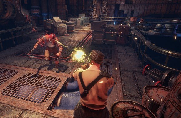 Insomnia: The Ark – Zwiastun z dużymi liczbami i ładnym gameplayem. [AKTUALIZACJA] [WIDEO]