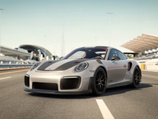 Forza Motorsport 7: Tak wygląda gra na Xboksie One X [WIDEO]