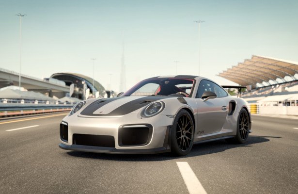 Forza Motorsport 7: Tak wygląda gra na Xboksie One X [WIDEO]