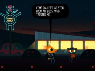 Night in&nbsp;the Woods do&nbsp;pobrania za&nbsp;darmo