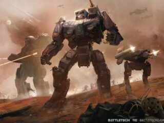 BattleTech: Zwiastun fabularny ujawnia datę premiery [WIDEO]