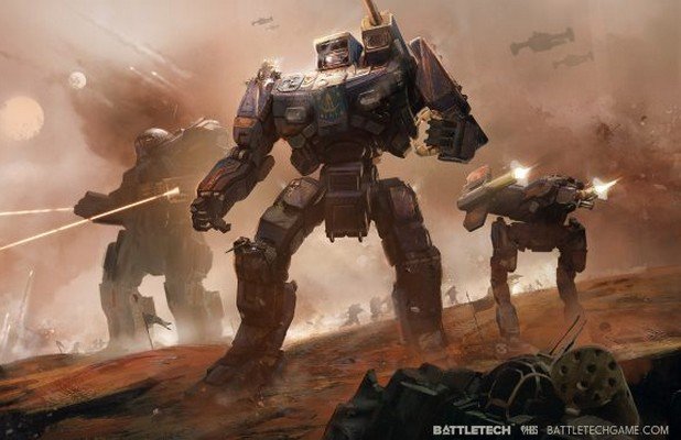 BattleTech: Zwiastun fabularny ujawnia datę premiery [WIDEO]
