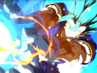 Dragon Ball FighterZ: Powitajcie Vegito