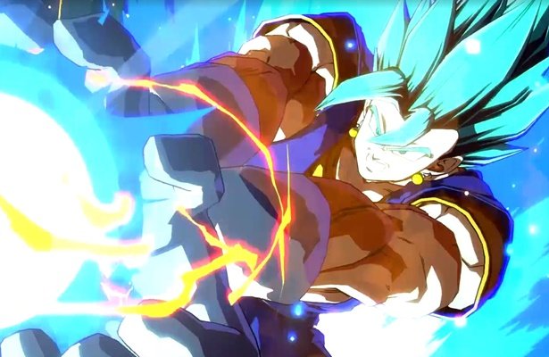 Dragon Ball FighterZ: Powitajcie Vegito