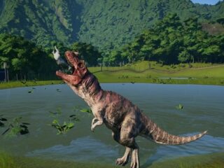 Jurassic World Evolution: Nowy dodatek jeszcze w listopadzie [WIDEO]
