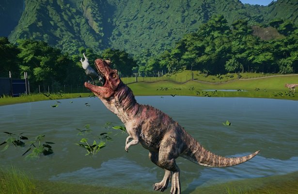 Jurassic World Evolution: Nowy dodatek jeszcze w listopadzie [WIDEO]