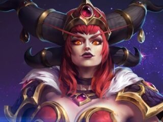 Heroes of the Storm: Alexstraza prezentuje swoje możliwości [WIDEO]