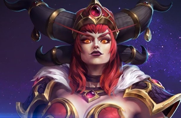Heroes of the Storm: Alexstraza prezentuje swoje możliwości [WIDEO]