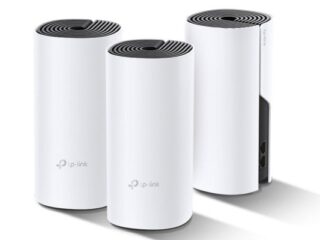 Kiedy router to&nbsp;za&nbsp;mało – sieć Wi-Fi w&nbsp;dużym domu z&nbsp;TP-Linkiem