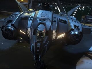 Star Citizen: Nowa łatka pozwala kupować statki za wirtualne pieniądze… [WIDEO]