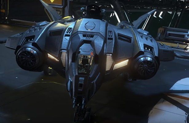 Star Citizen: Nowa łatka pozwala kupować statki za wirtualne pieniądze… [WIDEO]