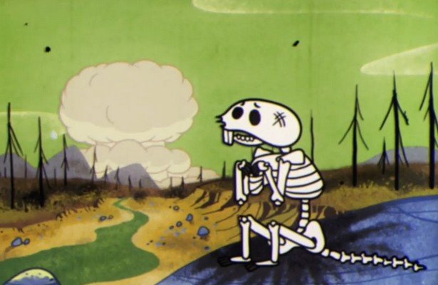 Fallout 76: Bomba atomowa zażegna sąsiedzkie spory… [WIDEO]