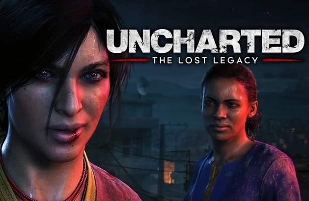 Uncharted: The Lost Legacy – Garść artów przedstawiających Indie [GALERIA]