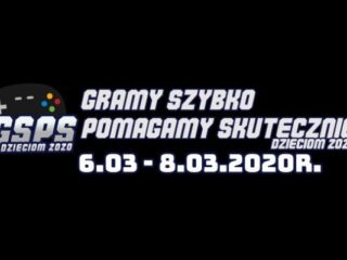 Startuje kolejna edycja GSPS – polskiej charytatywnej imprezy speedrunowej