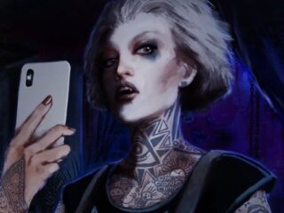 Vampire: The Masquerade – Coteries of New York: Polskie wampiry zaliczają obsuwę [WIDEO]