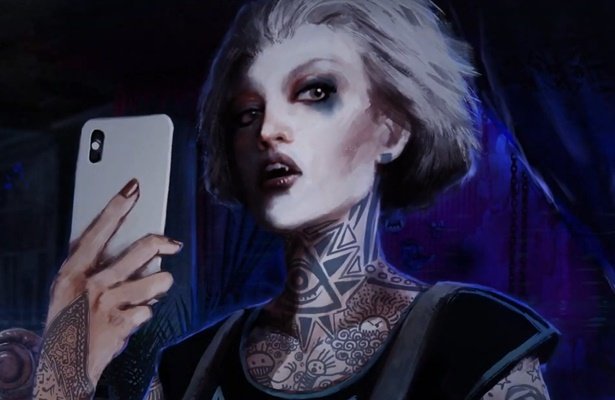 Vampire: The Masquerade – Coteries of New York: Polskie wampiry zaliczają obsuwę [WIDEO]