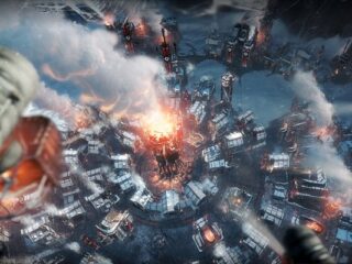 Frostpunk zmierza na konsole [WIDEO]