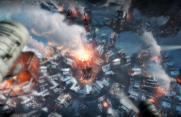Frostpunk zmierza na konsole [WIDEO]