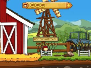 [STREAM] Gramy w Scribblenauts: Unlimited