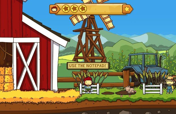 [STREAM] Gramy w Scribblenauts: Unlimited