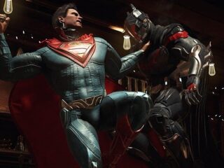 Injustice 2 ze zwiastunem premierowym [WIDEO]